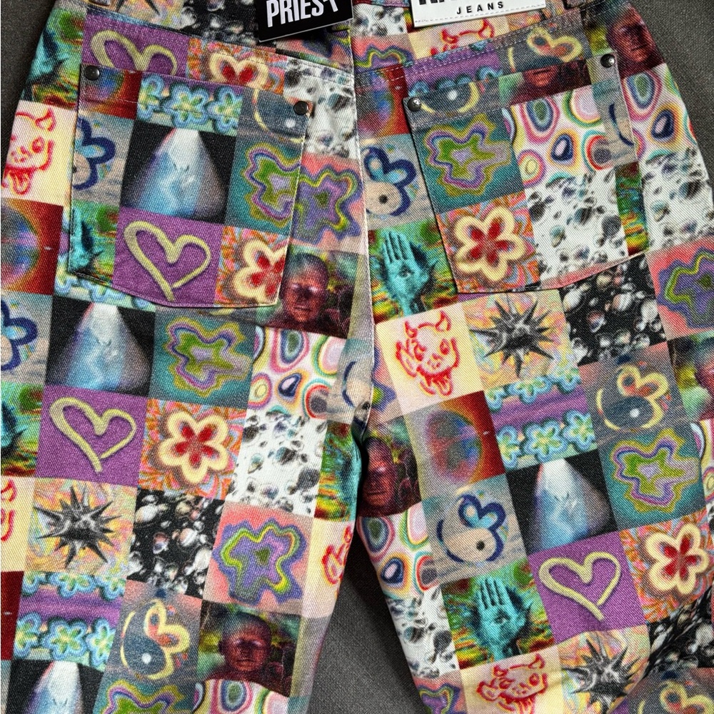 The Ragged Priest Jeans - Picture 5 of 6